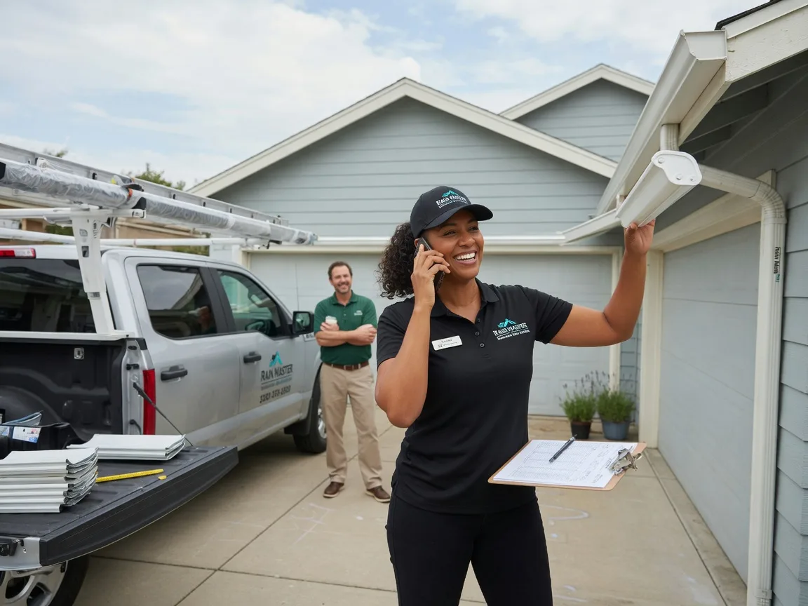 Gutter Installation Valley View, TX FAQs